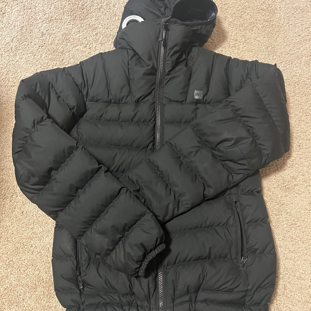 MEC women’s puffer jacket